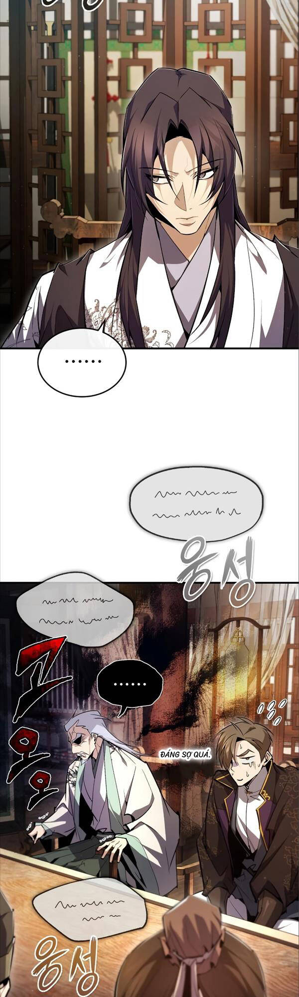 Giảng Sư Đứng Đầu, Baek Sư Phụ: Chapter 75