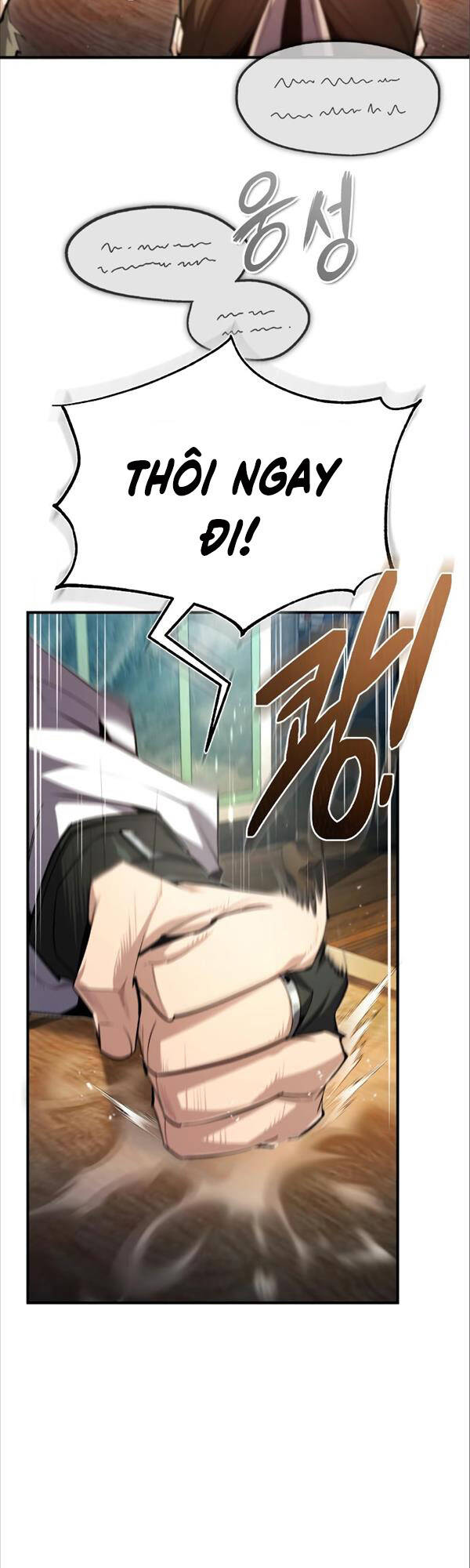 Giảng Sư Đứng Đầu, Baek Sư Phụ: Chapter 75