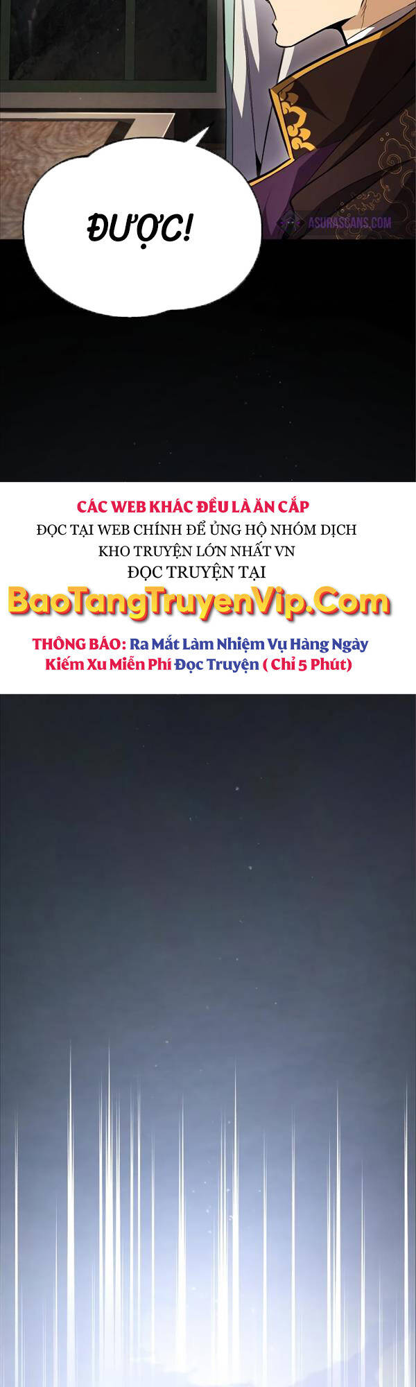 Giảng Sư Đứng Đầu, Baek Sư Phụ: Chapter 75