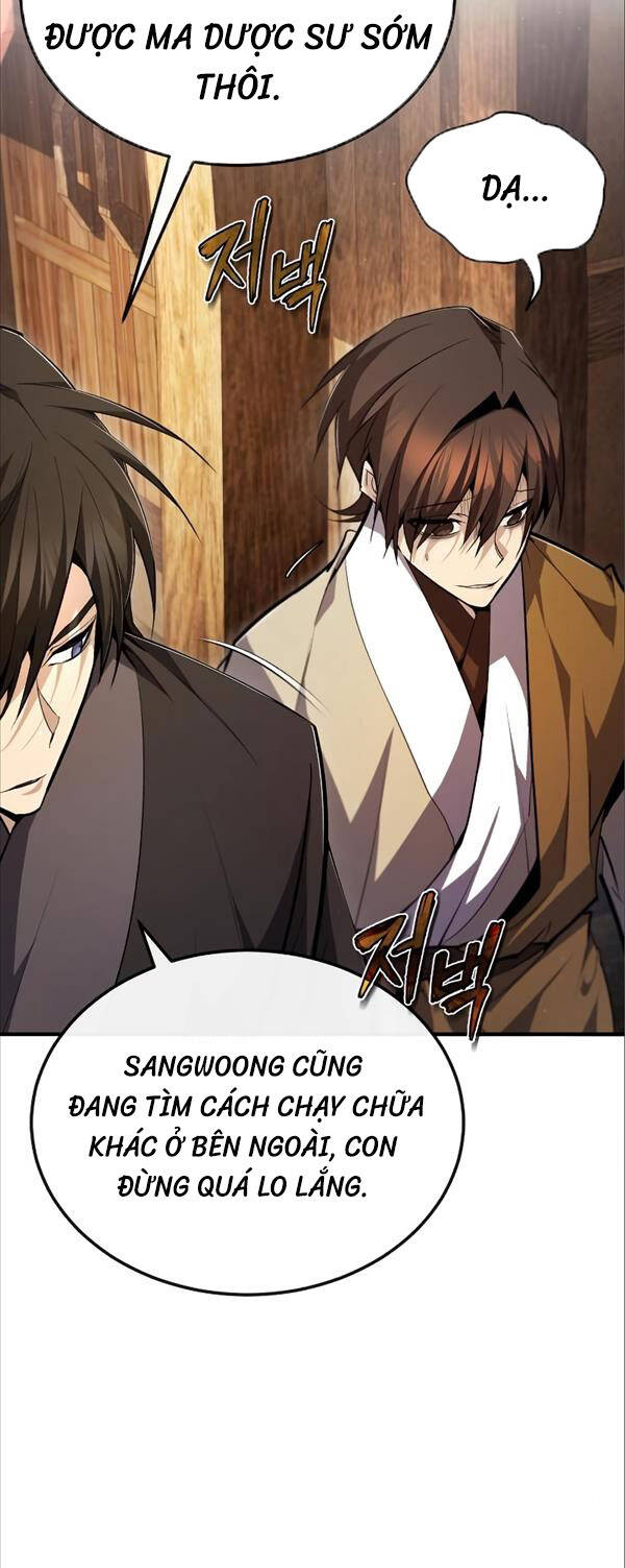 Giảng Sư Đứng Đầu, Baek Sư Phụ: Chapter 75