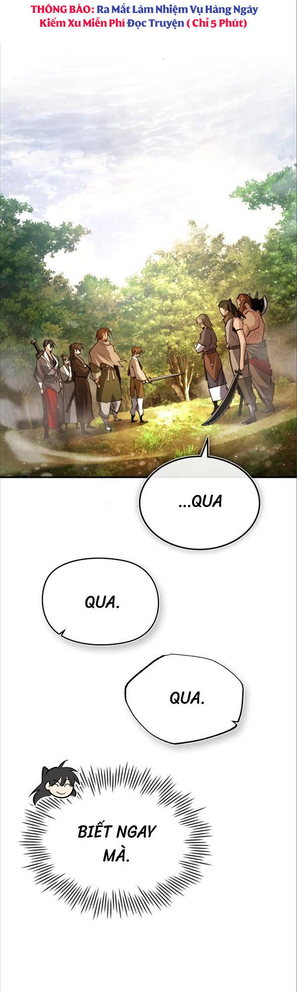 Giảng Sư Đứng Đầu, Baek Sư Phụ: Chapter 75