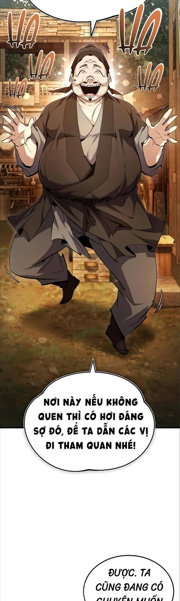 Giảng Sư Đứng Đầu, Baek Sư Phụ: Chapter 75
