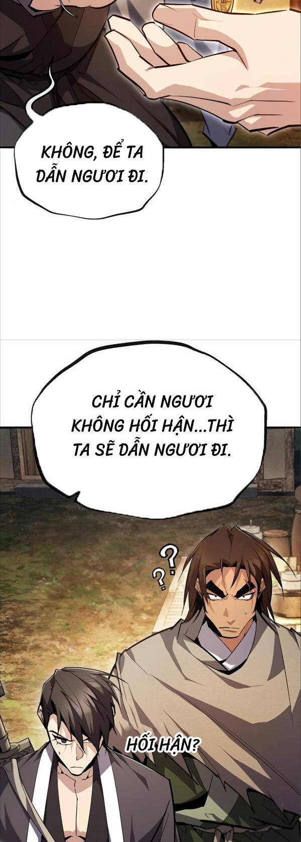 Giảng Sư Đứng Đầu, Baek Sư Phụ: Chapter 75