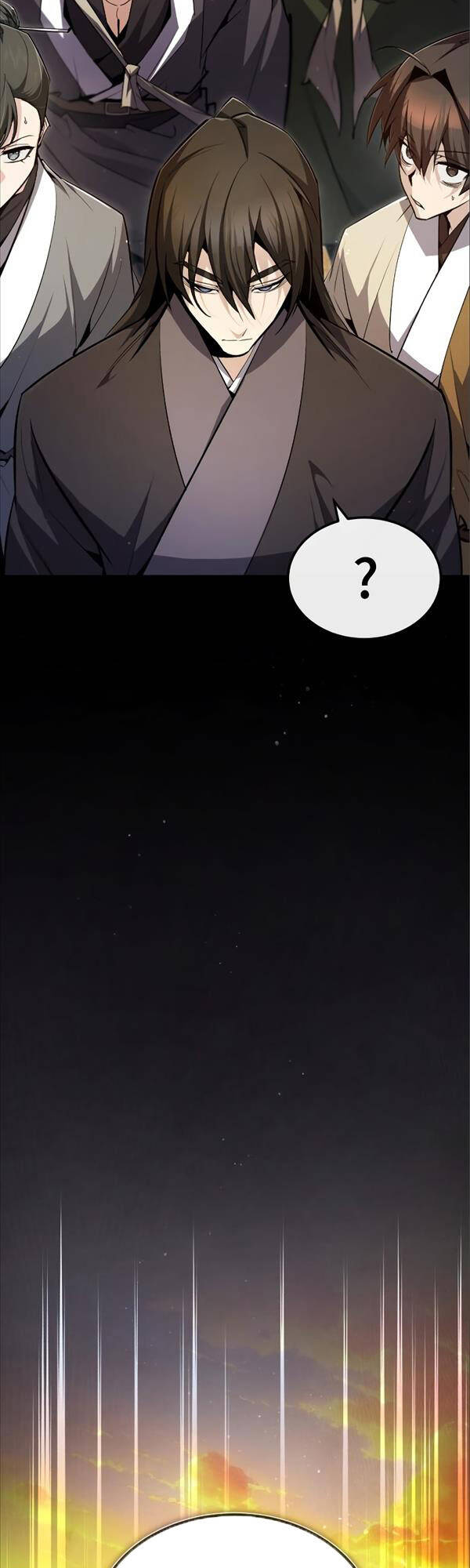 Giảng Sư Đứng Đầu, Baek Sư Phụ: Chapter 75