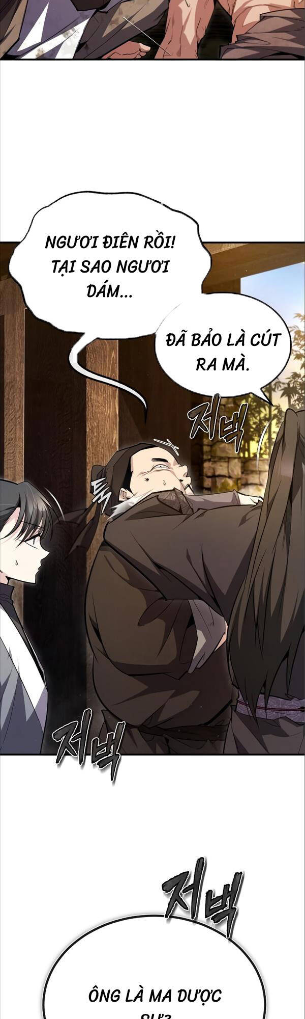 Giảng Sư Đứng Đầu, Baek Sư Phụ: Chapter 75