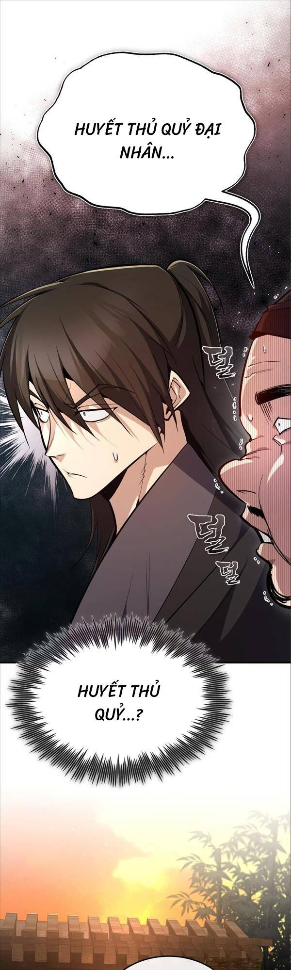 Giảng Sư Đứng Đầu, Baek Sư Phụ: Chapter 75