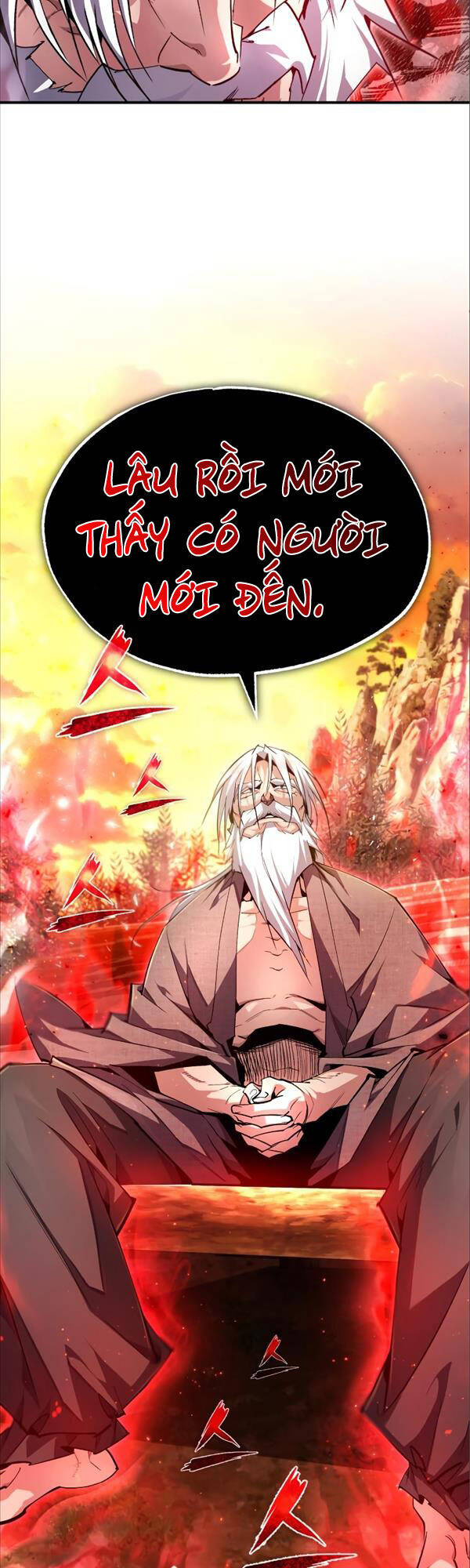 Giảng Sư Đứng Đầu, Baek Sư Phụ: Chapter 75