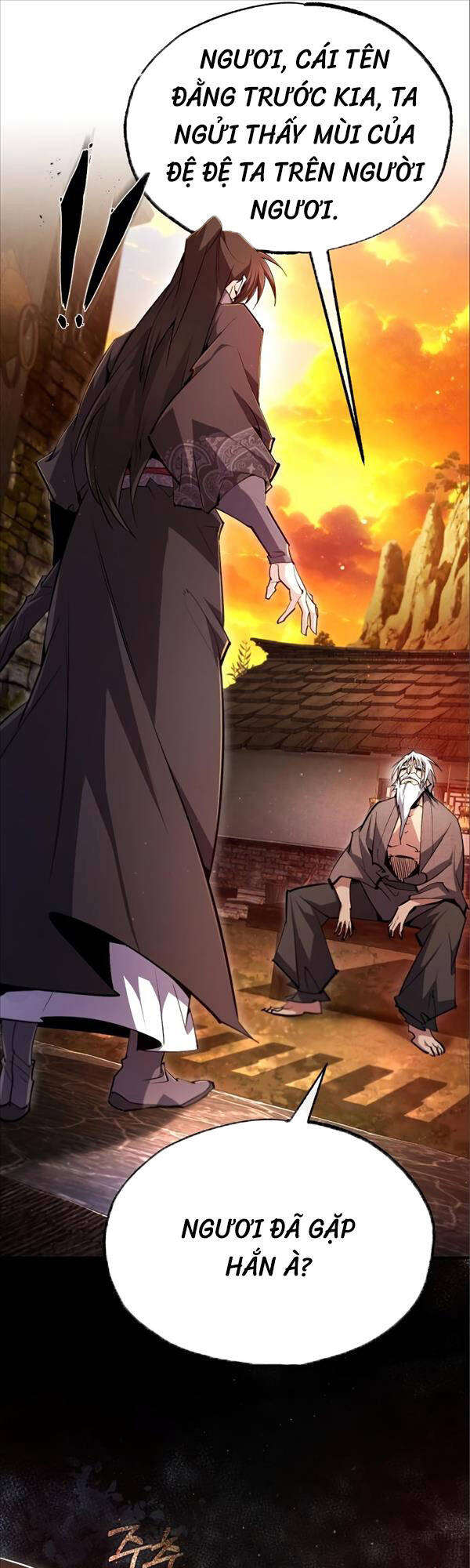 Giảng Sư Đứng Đầu, Baek Sư Phụ: Chapter 75