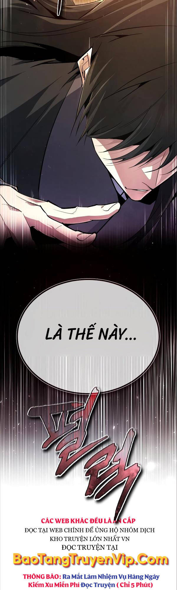 Giảng Sư Đứng Đầu, Baek Sư Phụ: Chapter 75