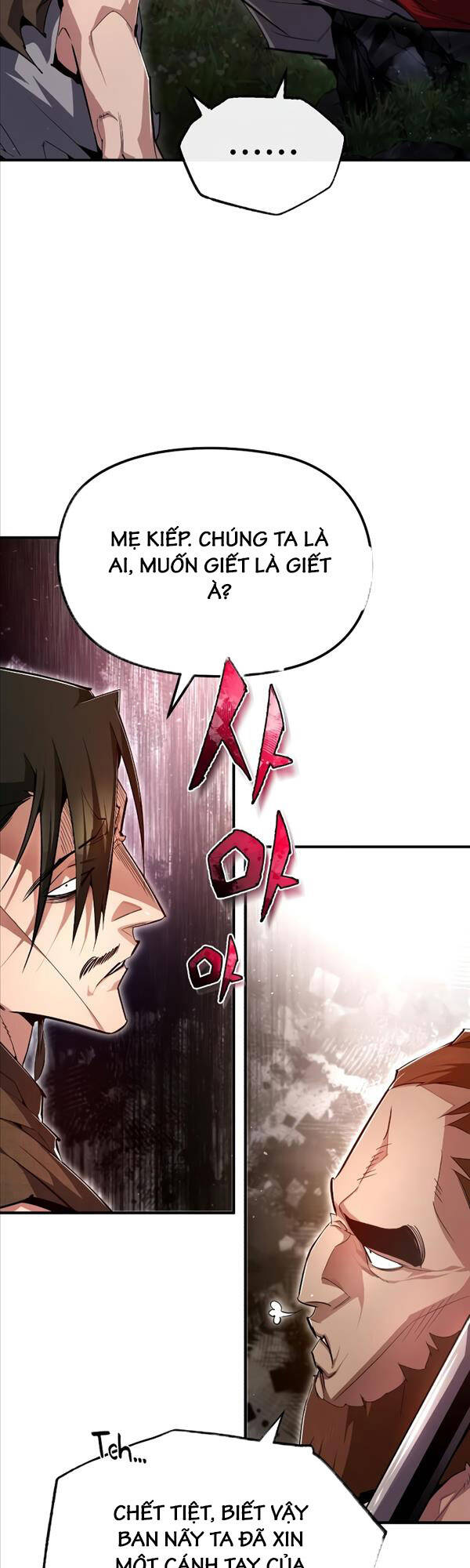 Giảng Sư Đứng Đầu, Baek Sư Phụ: Chapter 76