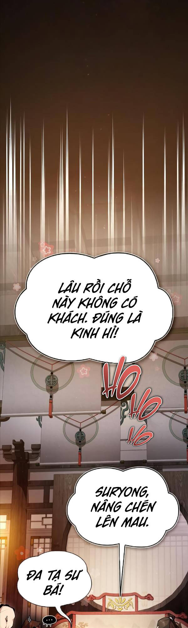 Giảng Sư Đứng Đầu, Baek Sư Phụ: Chapter 76