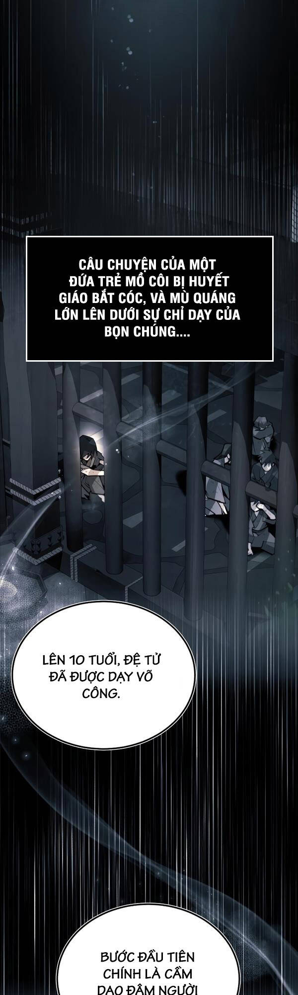 Giảng Sư Đứng Đầu, Baek Sư Phụ: Chapter 76