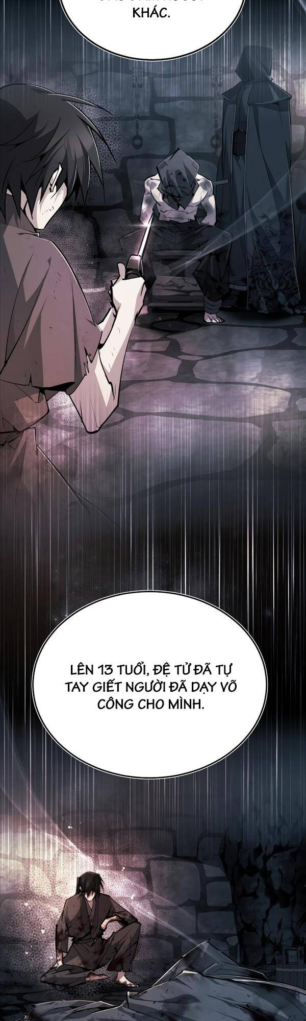 Giảng Sư Đứng Đầu, Baek Sư Phụ: Chapter 76