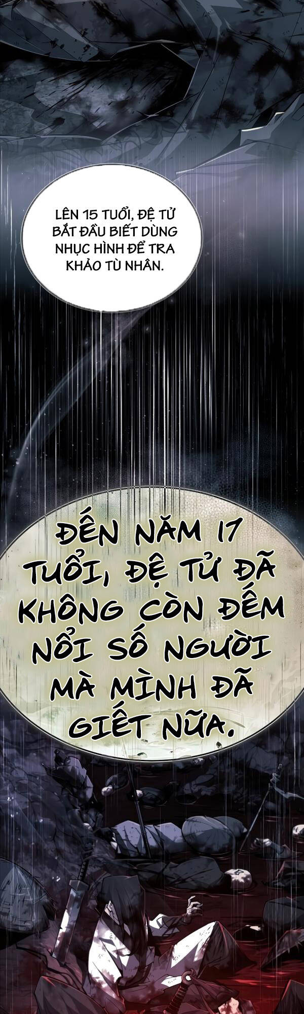 Giảng Sư Đứng Đầu, Baek Sư Phụ: Chapter 76