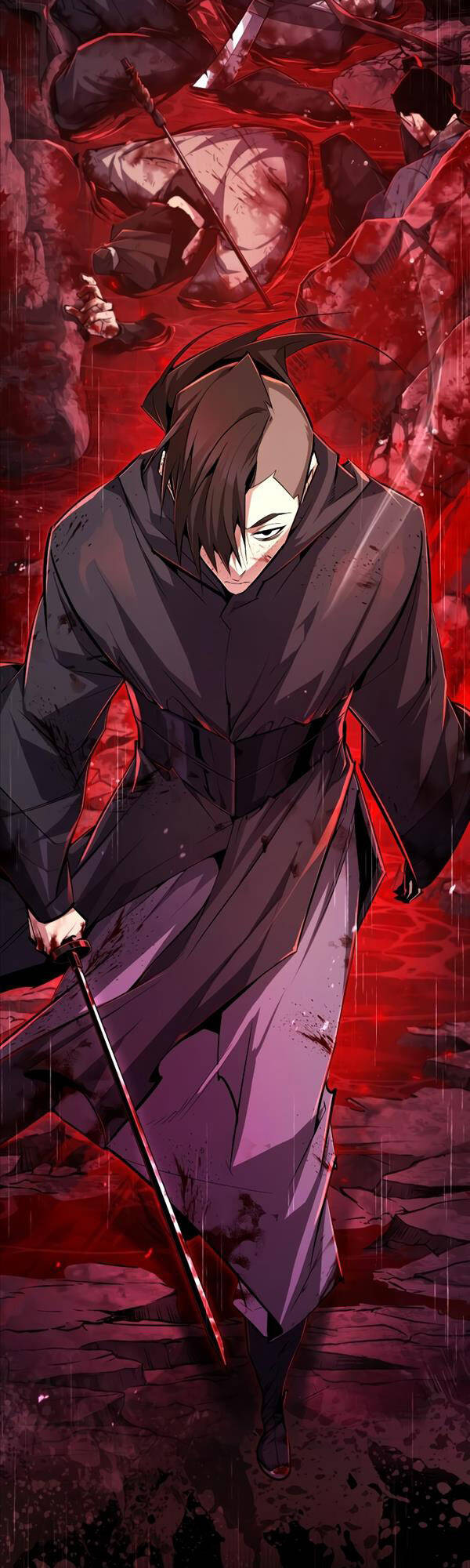 Giảng Sư Đứng Đầu, Baek Sư Phụ: Chapter 76