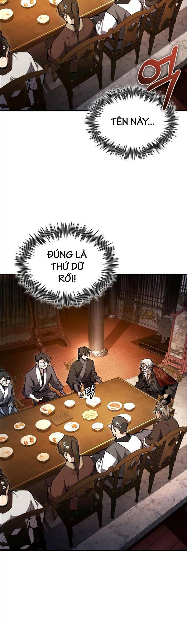 Giảng Sư Đứng Đầu, Baek Sư Phụ: Chapter 76