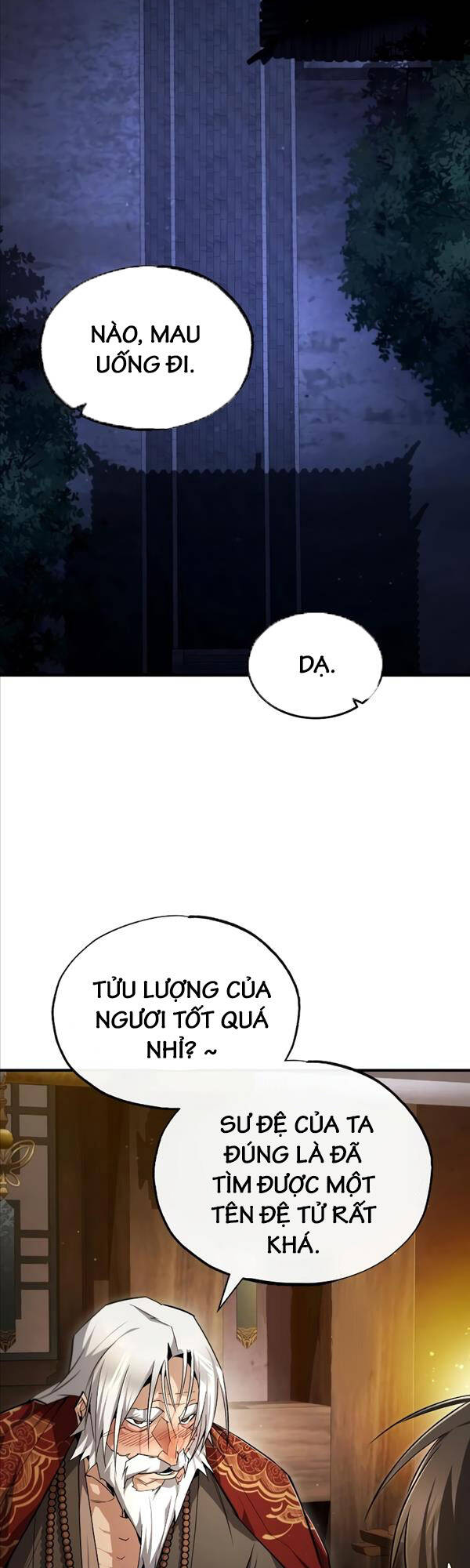 Giảng Sư Đứng Đầu, Baek Sư Phụ: Chapter 76