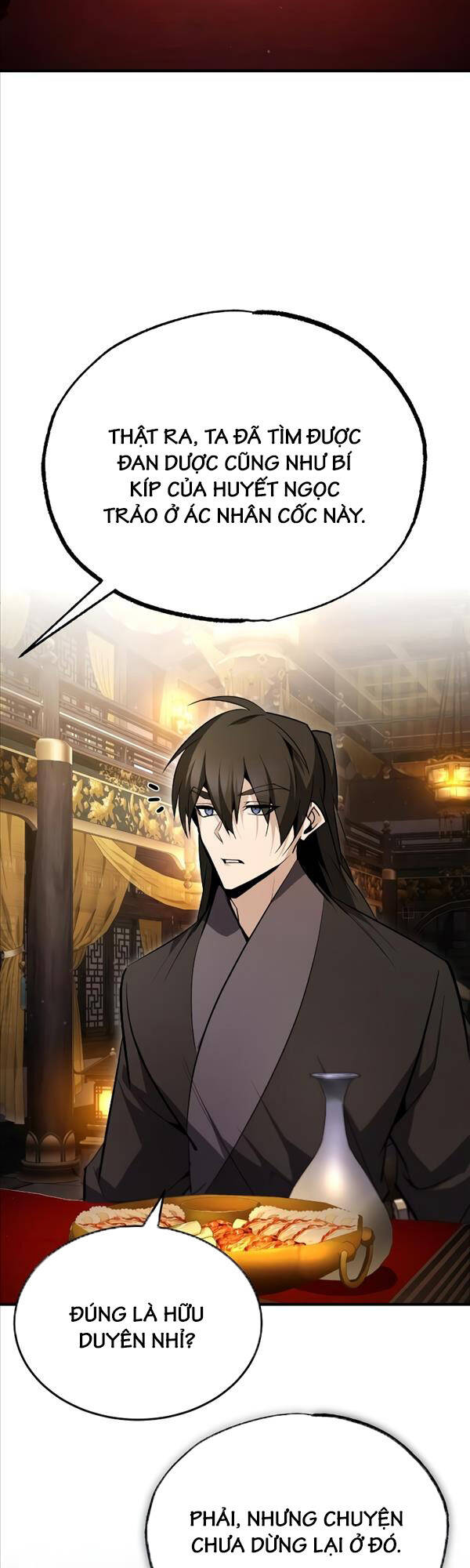 Giảng Sư Đứng Đầu, Baek Sư Phụ: Chapter 76