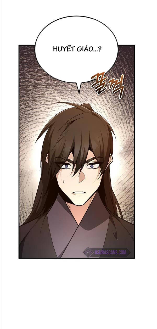 Giảng Sư Đứng Đầu, Baek Sư Phụ: Chapter 76