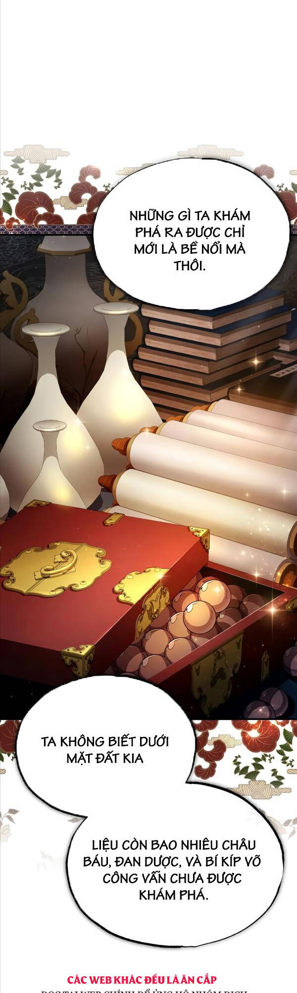 Giảng Sư Đứng Đầu, Baek Sư Phụ: Chapter 76