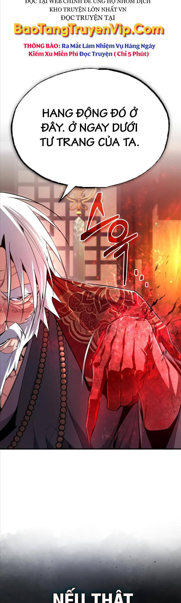 Giảng Sư Đứng Đầu, Baek Sư Phụ: Chapter 76