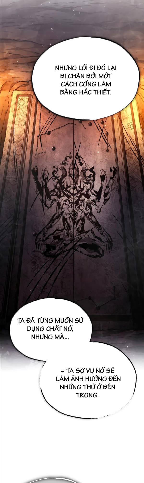 Giảng Sư Đứng Đầu, Baek Sư Phụ: Chapter 76