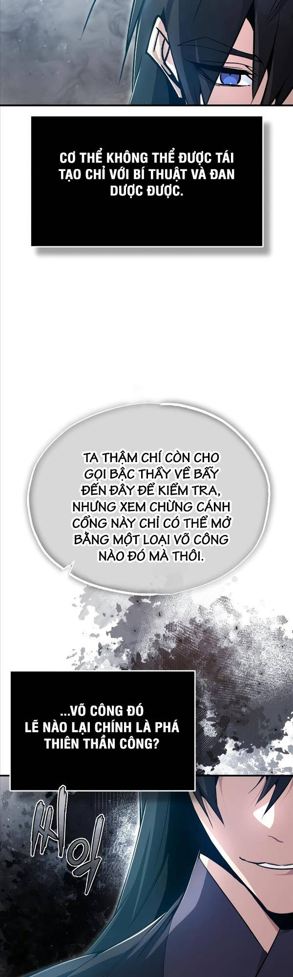 Giảng Sư Đứng Đầu, Baek Sư Phụ: Chapter 76
