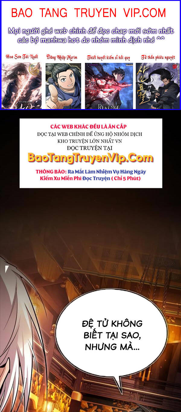 Giảng Sư Đứng Đầu, Baek Sư Phụ: Chapter 77