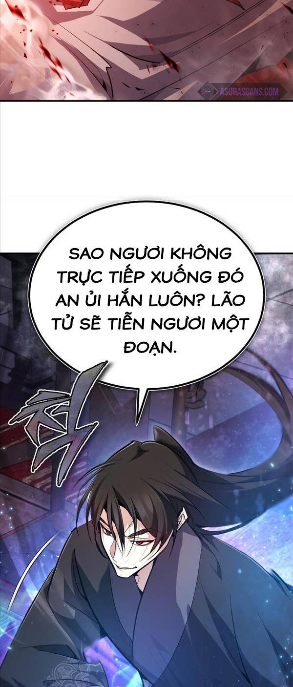Giảng Sư Đứng Đầu, Baek Sư Phụ: Chapter 77