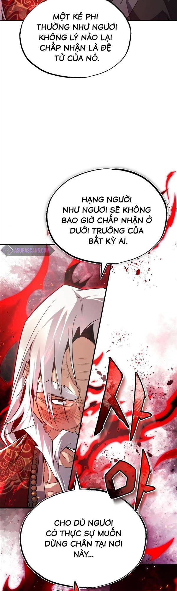 Giảng Sư Đứng Đầu, Baek Sư Phụ: Chapter 77