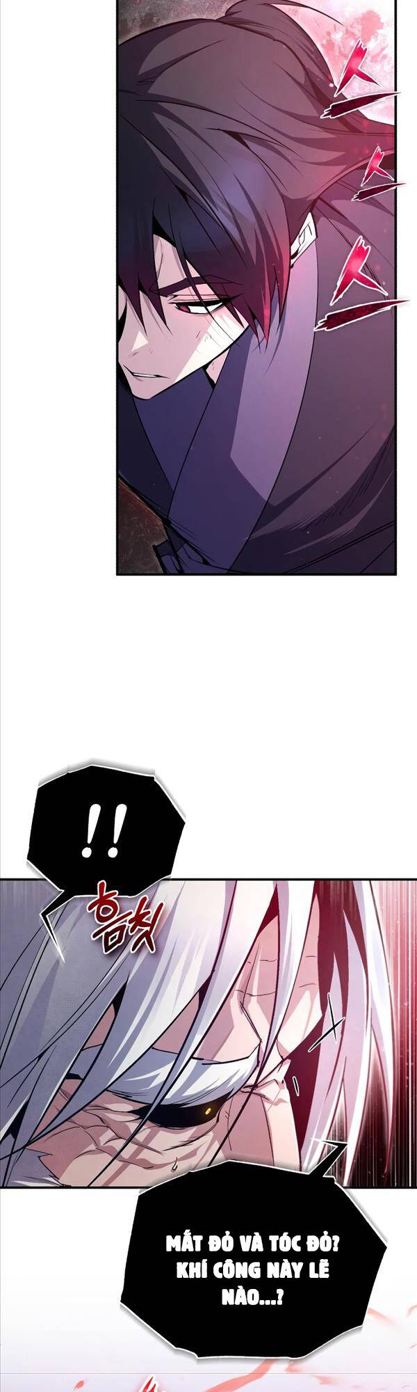 Giảng Sư Đứng Đầu, Baek Sư Phụ: Chapter 77