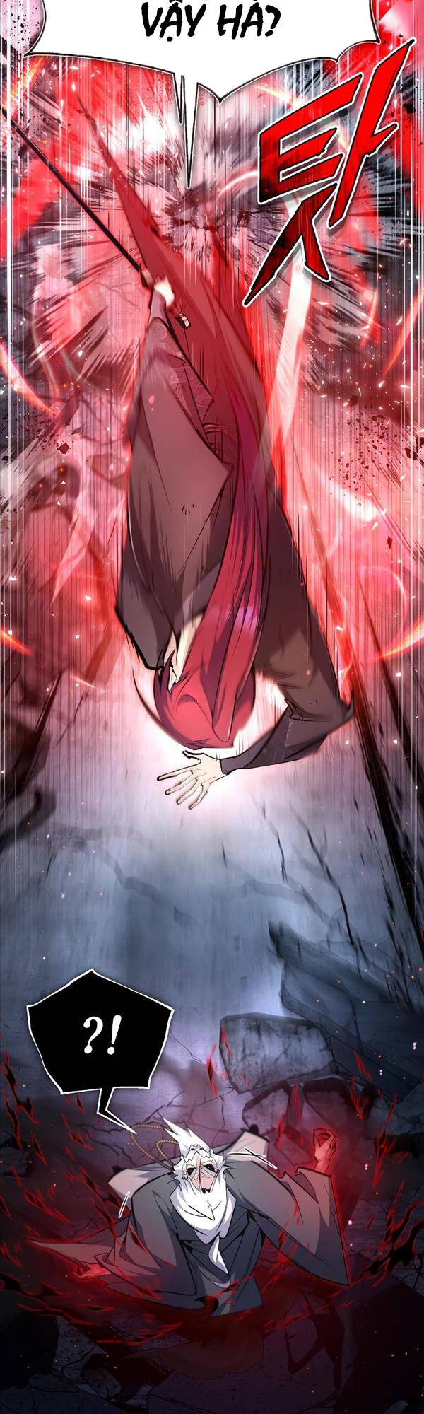 Giảng Sư Đứng Đầu, Baek Sư Phụ: Chapter 77