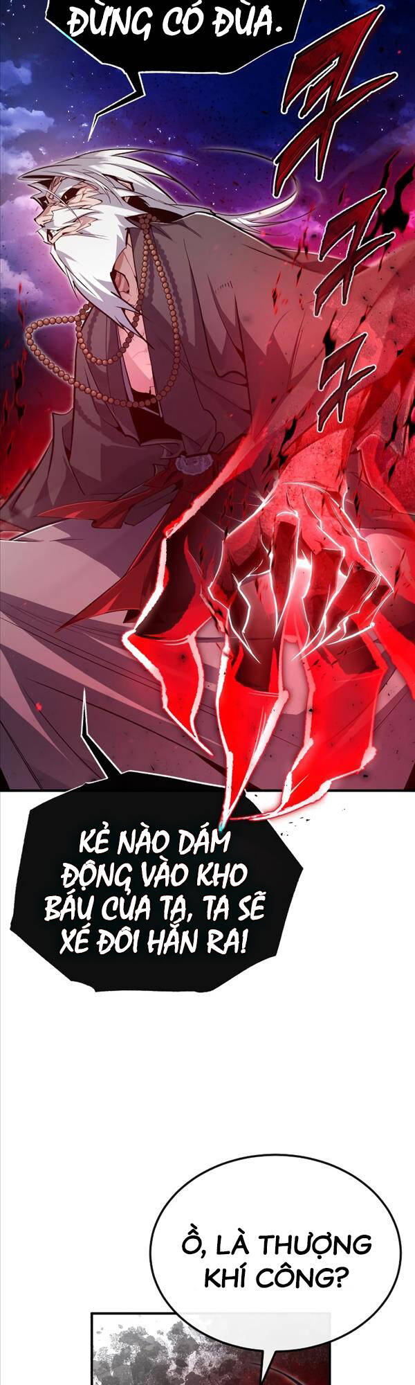 Giảng Sư Đứng Đầu, Baek Sư Phụ: Chapter 77