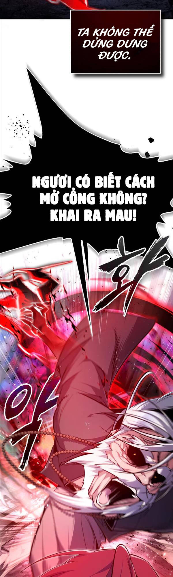 Giảng Sư Đứng Đầu, Baek Sư Phụ: Chapter 77