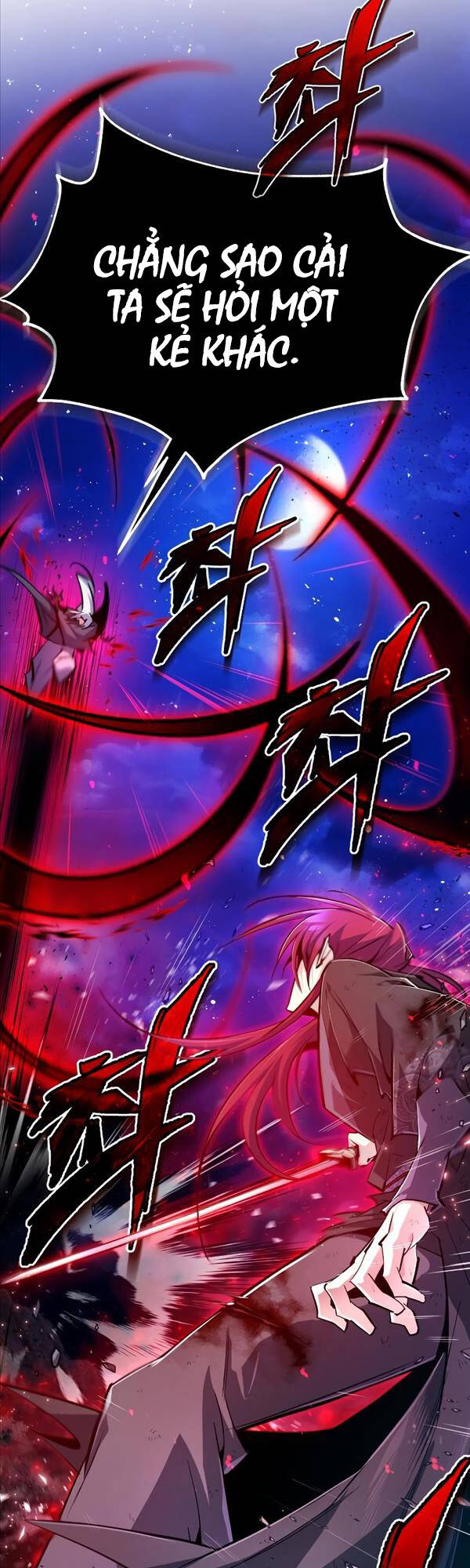 Giảng Sư Đứng Đầu, Baek Sư Phụ: Chapter 77