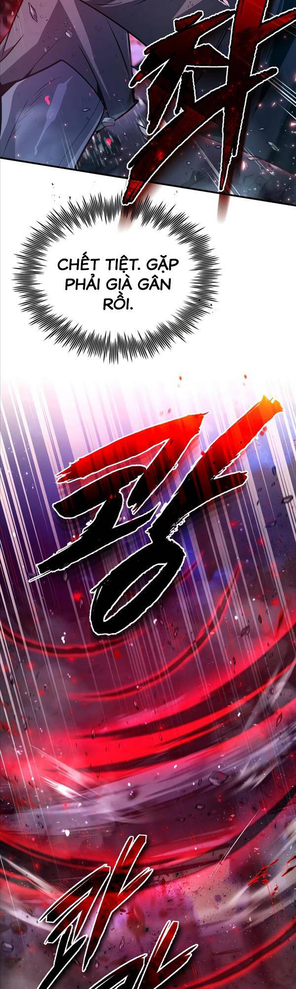 Giảng Sư Đứng Đầu, Baek Sư Phụ: Chapter 77