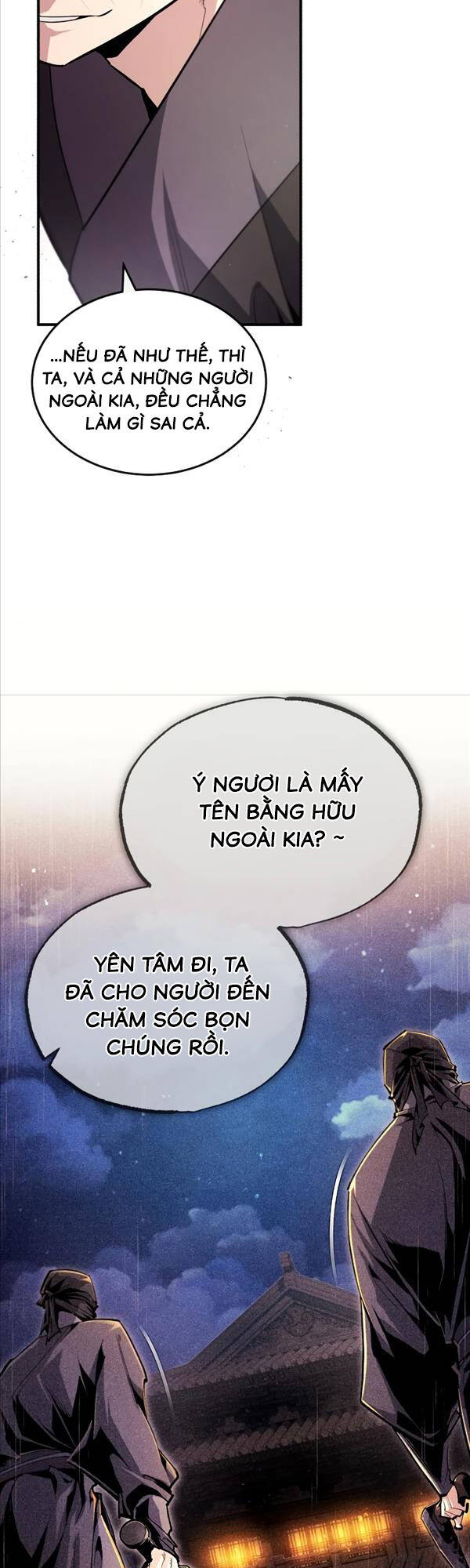 Giảng Sư Đứng Đầu, Baek Sư Phụ: Chapter 77