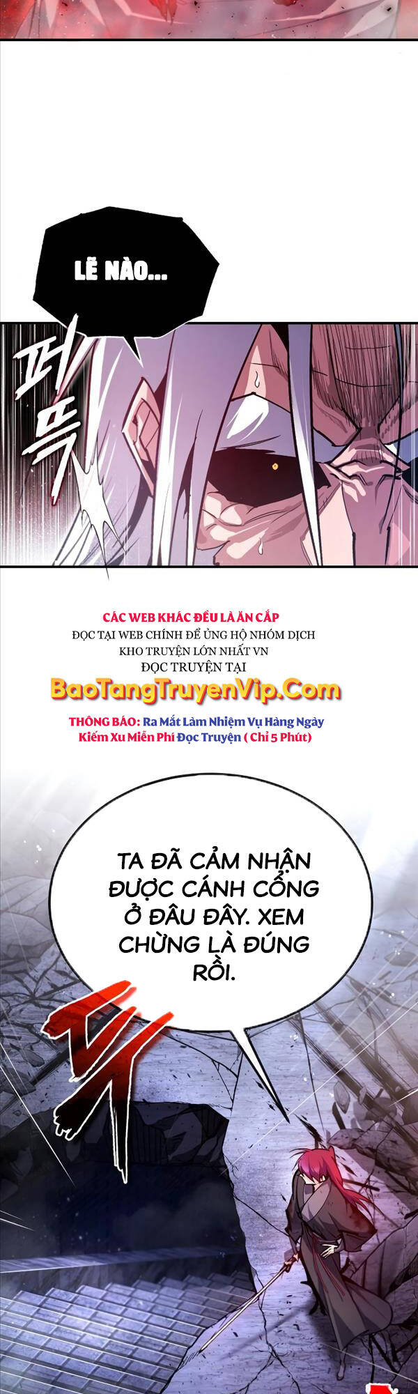 Giảng Sư Đứng Đầu, Baek Sư Phụ: Chapter 77