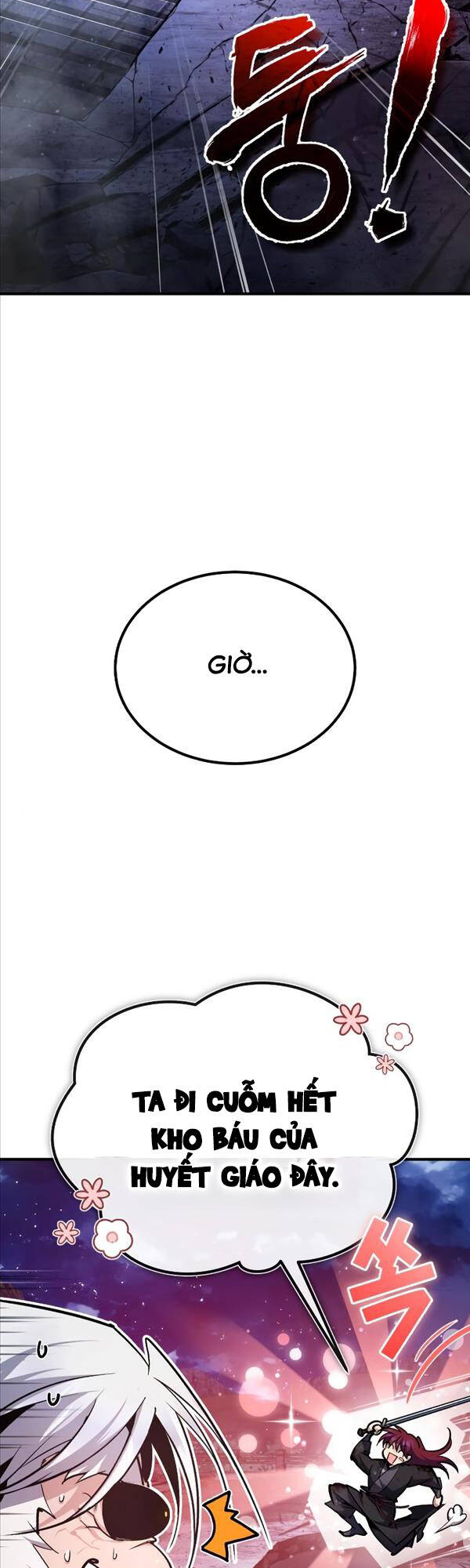 Giảng Sư Đứng Đầu, Baek Sư Phụ: Chapter 77