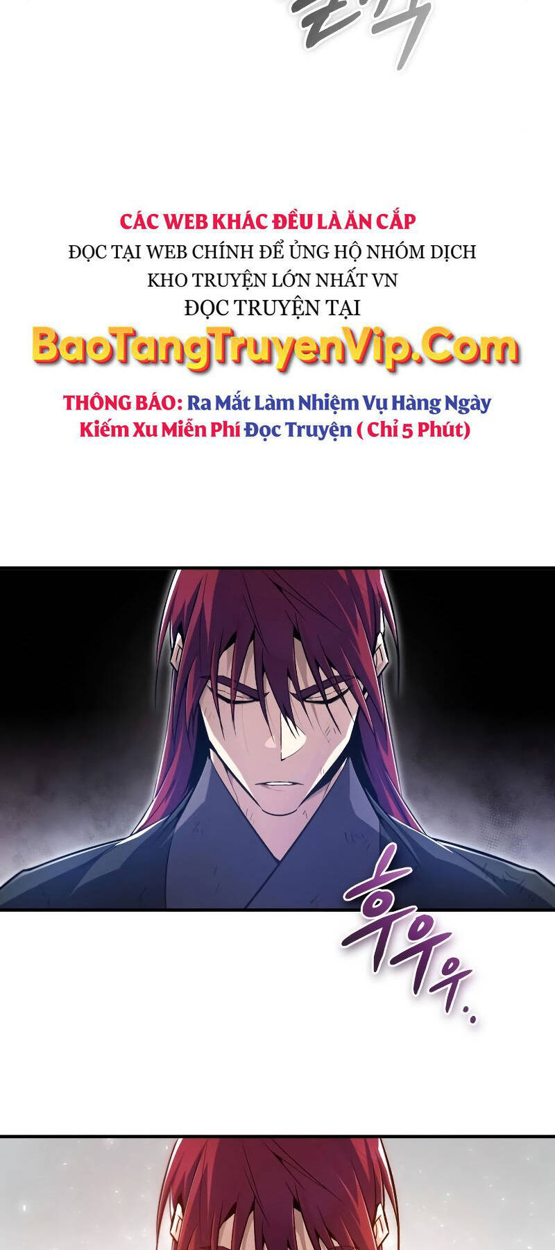 Giảng Sư Đứng Đầu, Baek Sư Phụ: Chapter 78