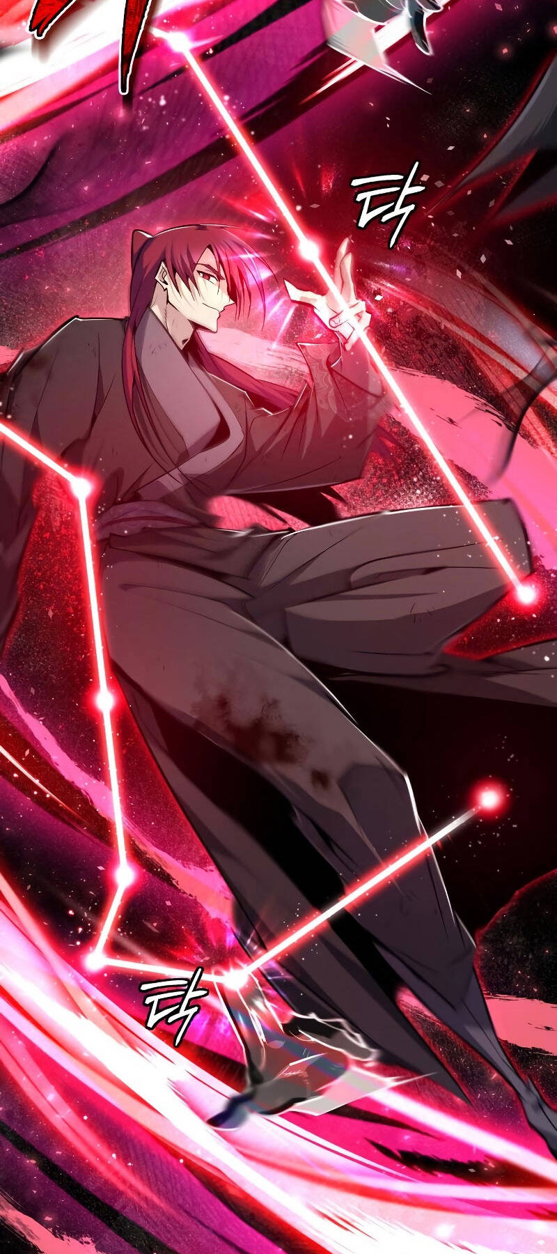 Giảng Sư Đứng Đầu, Baek Sư Phụ: Chapter 78