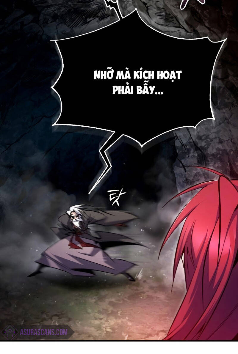 Giảng Sư Đứng Đầu, Baek Sư Phụ: Chapter 78