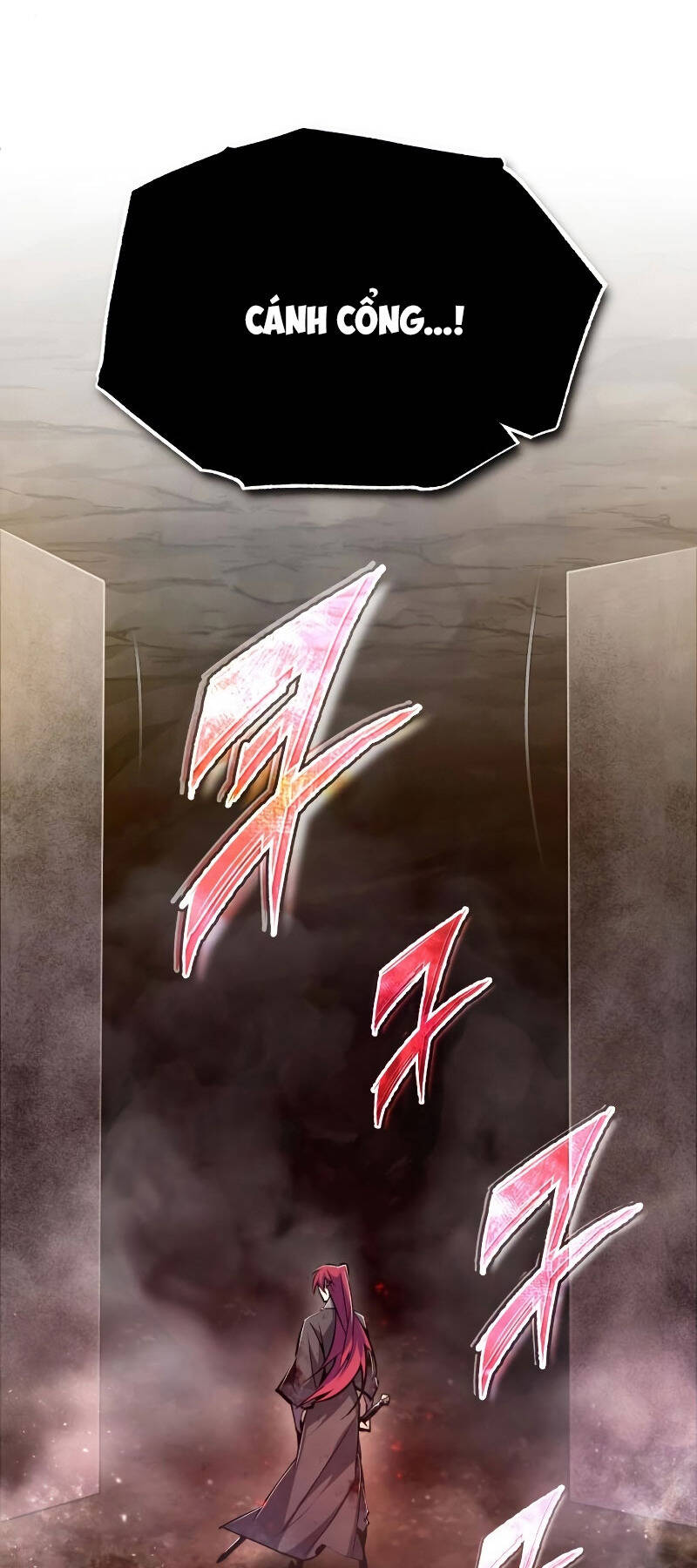 Giảng Sư Đứng Đầu, Baek Sư Phụ: Chapter 78