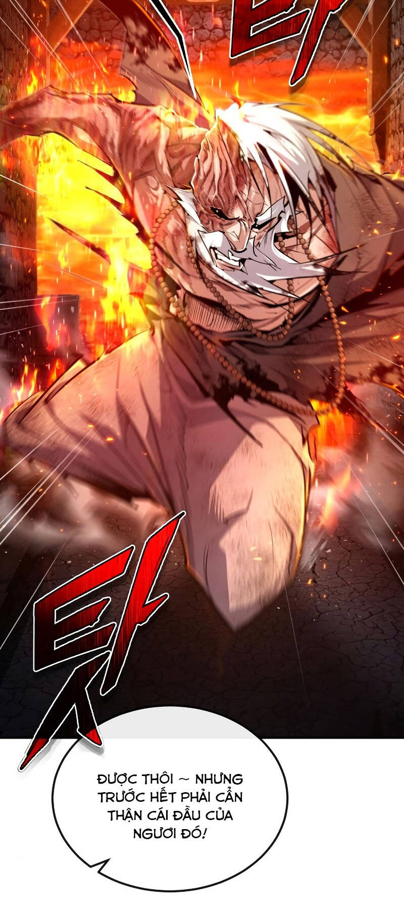 Giảng Sư Đứng Đầu, Baek Sư Phụ: Chapter 78