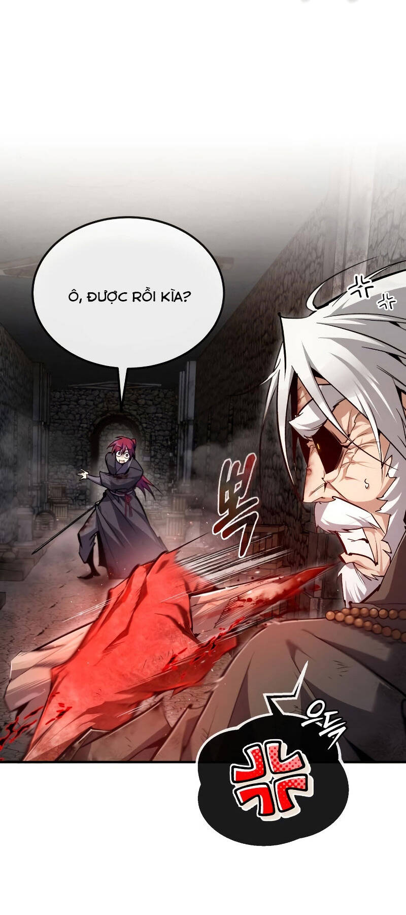 Giảng Sư Đứng Đầu, Baek Sư Phụ: Chapter 78