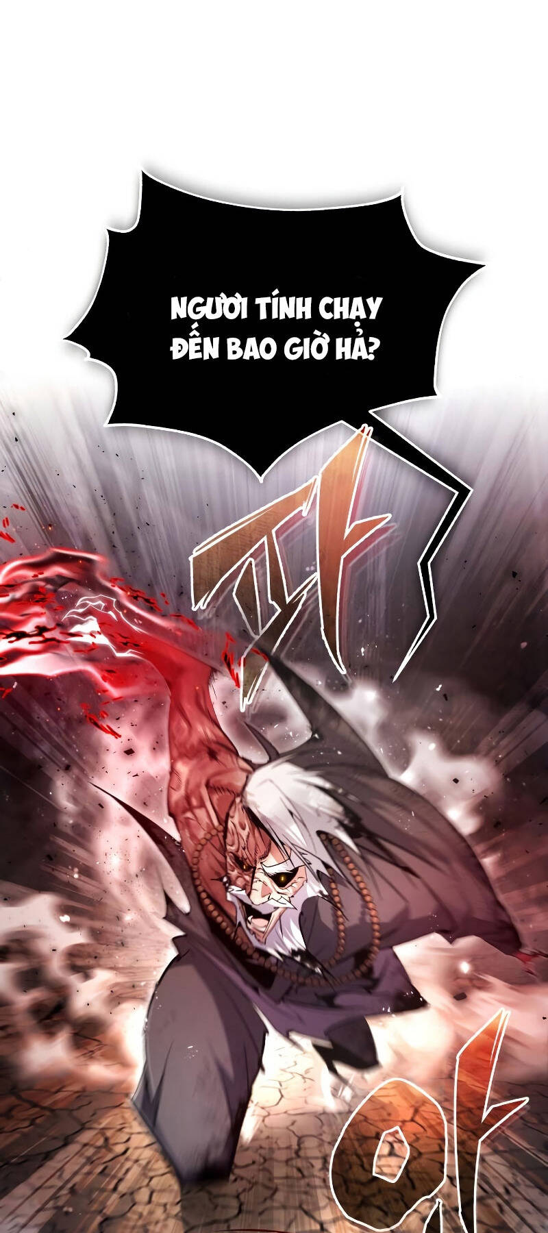 Giảng Sư Đứng Đầu, Baek Sư Phụ: Chapter 78
