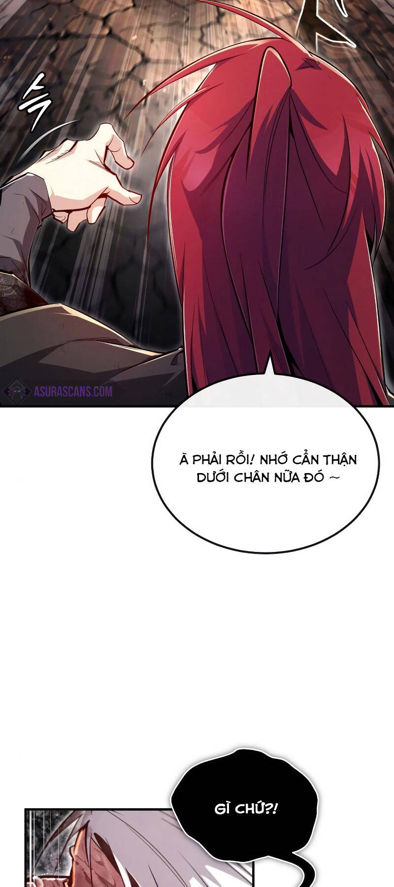 Giảng Sư Đứng Đầu, Baek Sư Phụ: Chapter 78