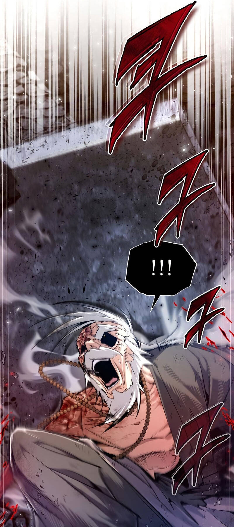 Giảng Sư Đứng Đầu, Baek Sư Phụ: Chapter 78