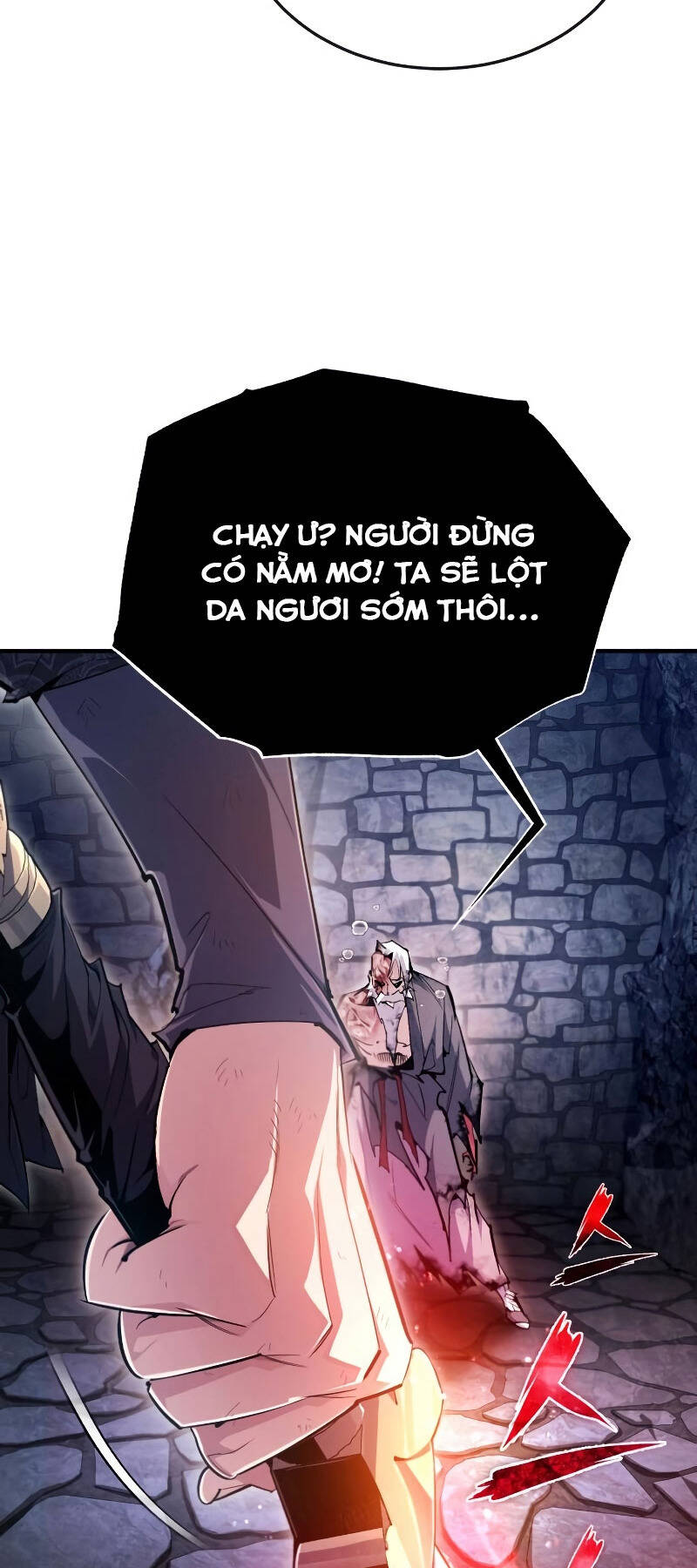 Giảng Sư Đứng Đầu, Baek Sư Phụ: Chapter 78