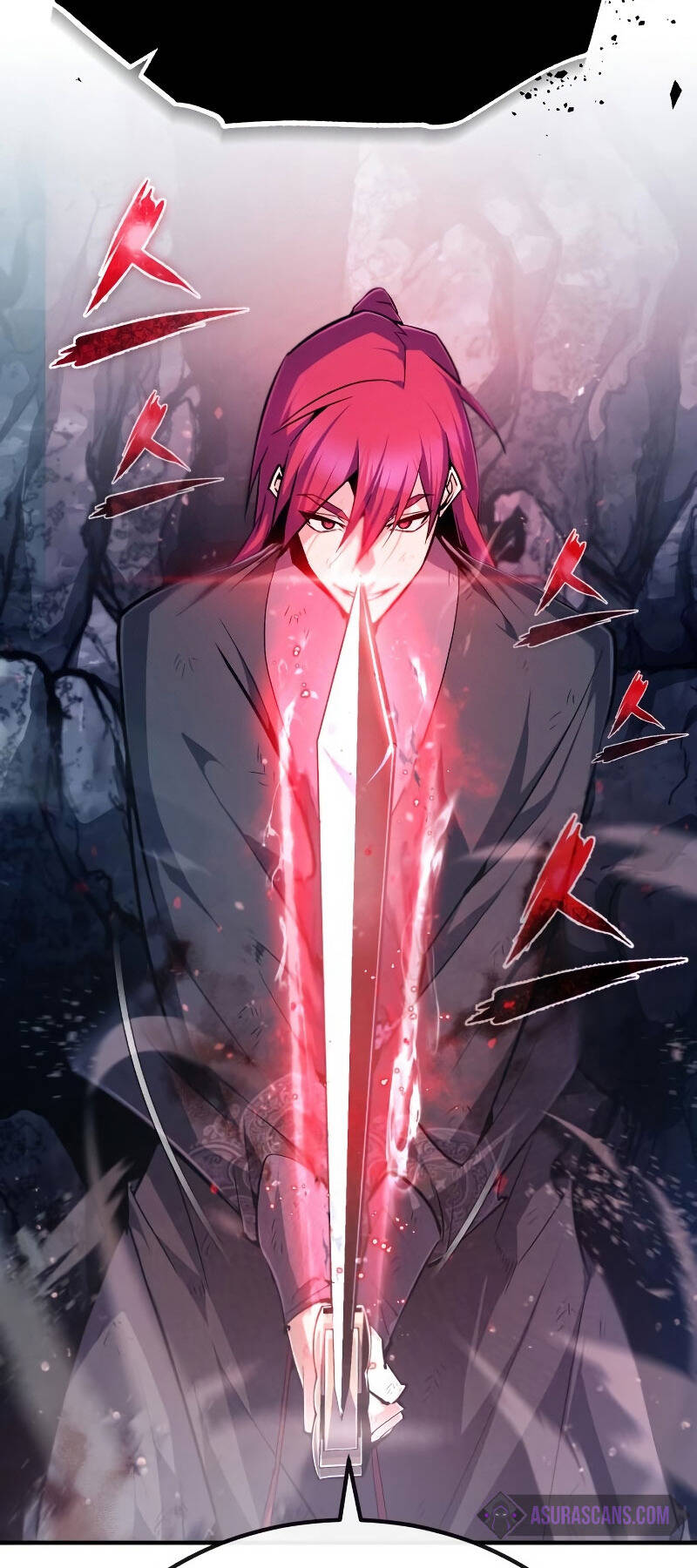 Giảng Sư Đứng Đầu, Baek Sư Phụ: Chapter 78